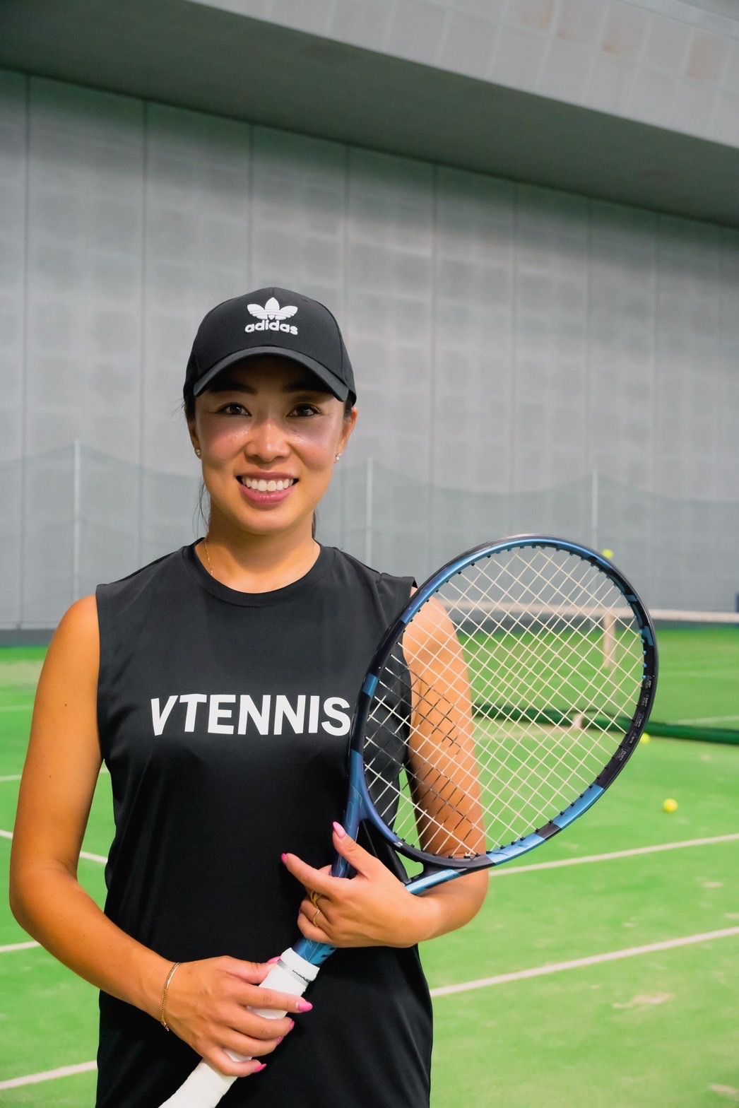 HOME - VTENNIS | 群馬県太田市・大泉町・熊谷市を中心に活動してい