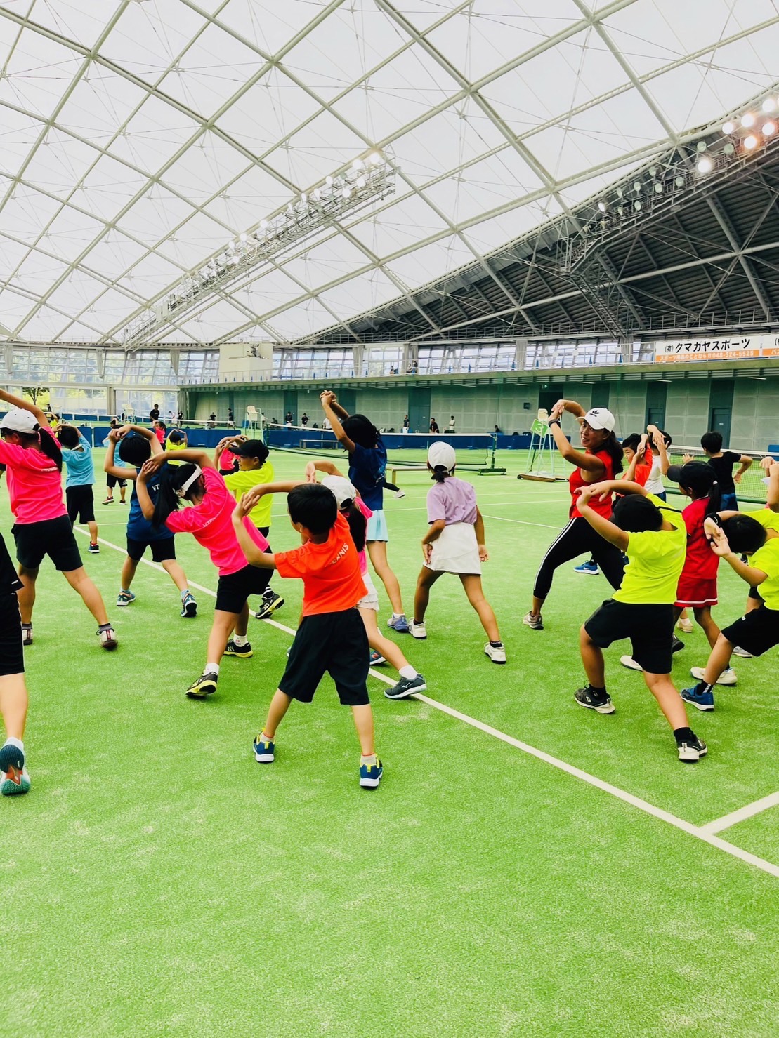 Vtennis 太田市テニススクール