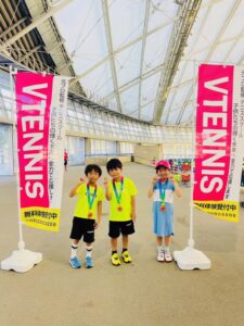 Vtennis 太田市テニススクール