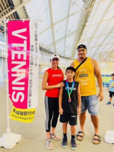 Vtennis 太田市テニススクール