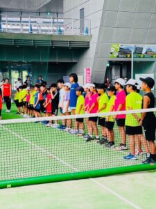 Vtennis 太田市テニススクール