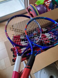 babolaT  ラケット　キッズテニスラケット