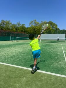 VTENNIS キッズテニス