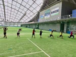 #くまがやドーム#小学生#無料体験会#テニス#テニピン#スポーツ#運動